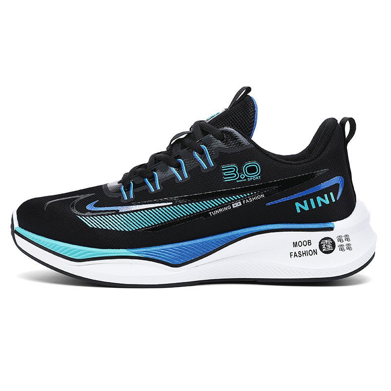 Men's High-End Fashion Trendy Running Shoes