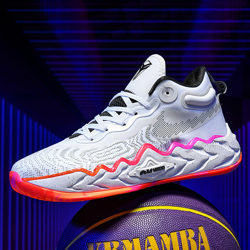 Men's Mamba Peak Luminous ZOOM G.T Basketball Sports Shoes