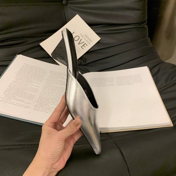 Women's Summer Casual Leopard Print Cool Slippers