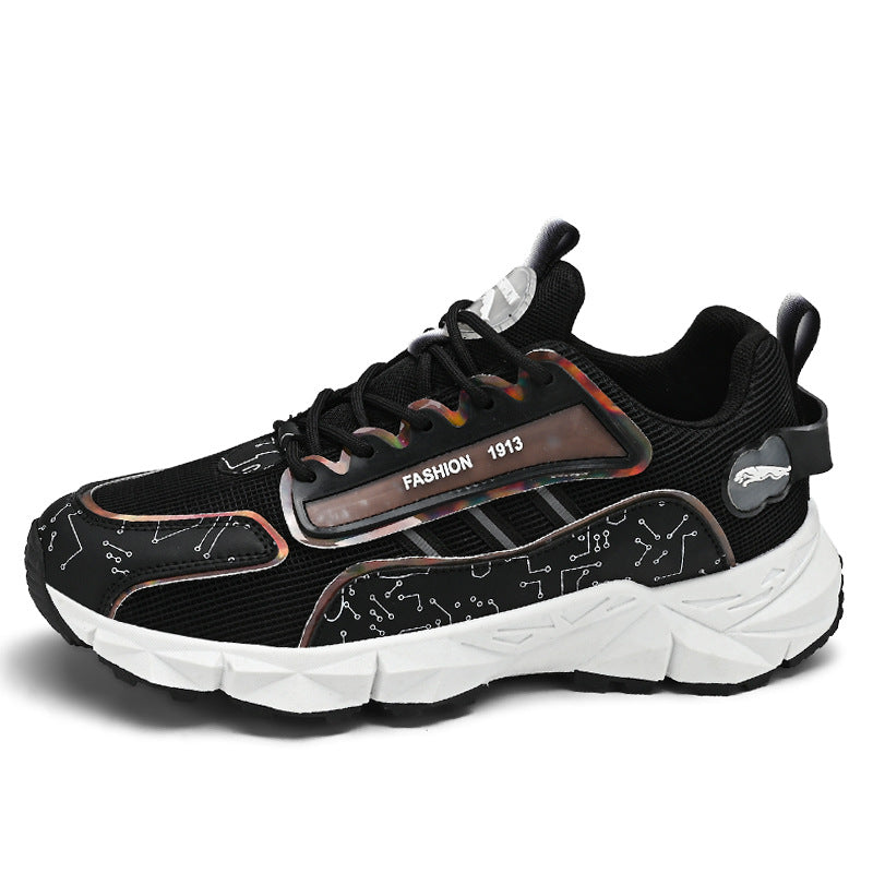 Men's Breathable Mesh Casual Shoes