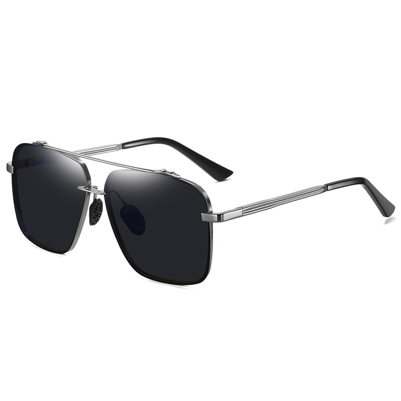 Men's Polarized Glasses Driving Night Vision Sunglasses