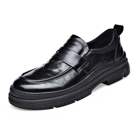 Men's Leather Outdoor Casual Shoes