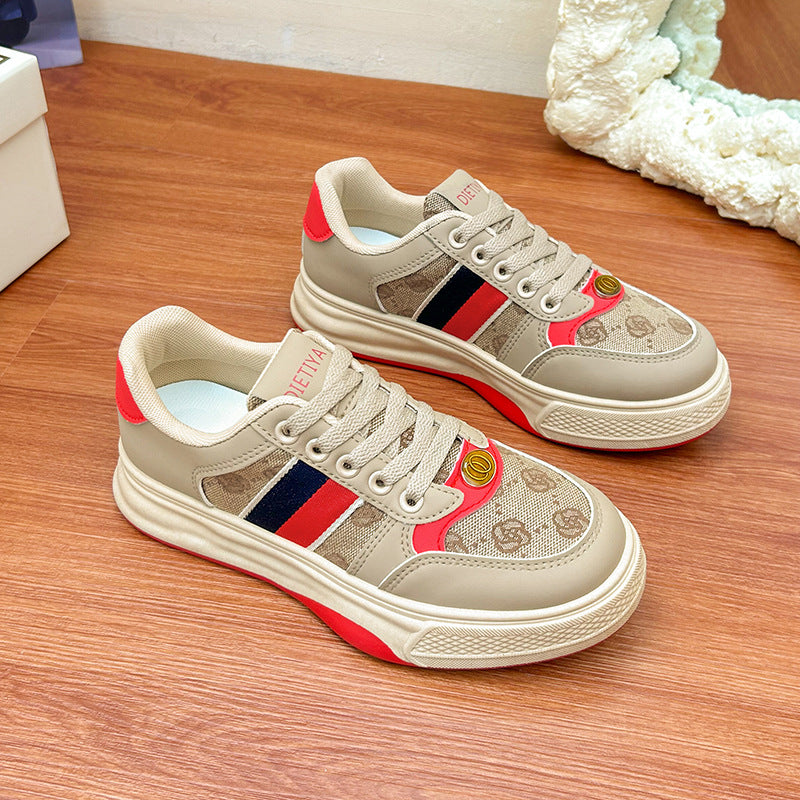 Women's Luxury Casual Versatile Shoes (In Stock)