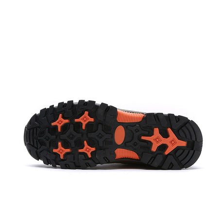 Men's Waterproof Outdoor Casual Hiking Shoes (In Stock)