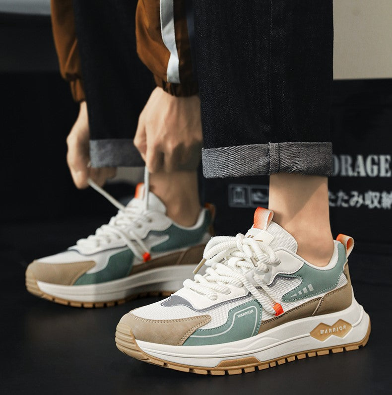 Men's Leisure Non-Slip Running Shoes