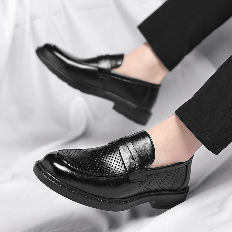 Men's Business Formal Leather Shoes