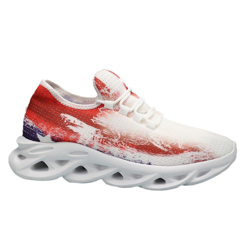 Men's Lightweight Trendy Running Shoes