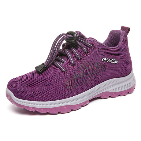 Women's Breathable Running Shoes