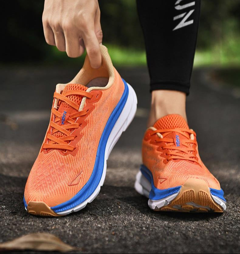 Men's Shock Absorption Running Shoes