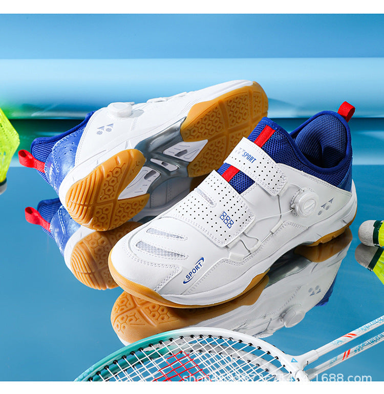 Men's Badminton Breathable Sports Shoes