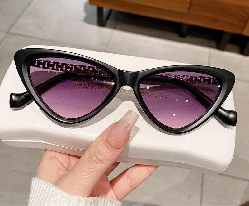 Women's Small Frame UV Protection Sunglasses