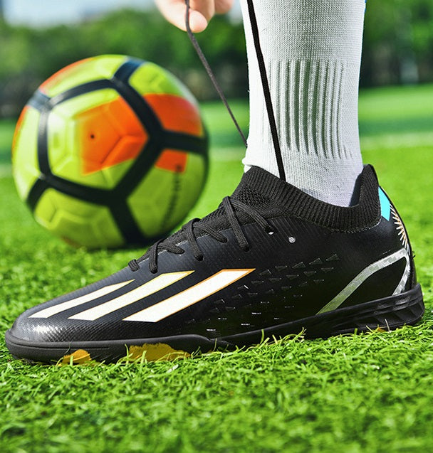 Men's Football Broken Nails Grass Training Shoes