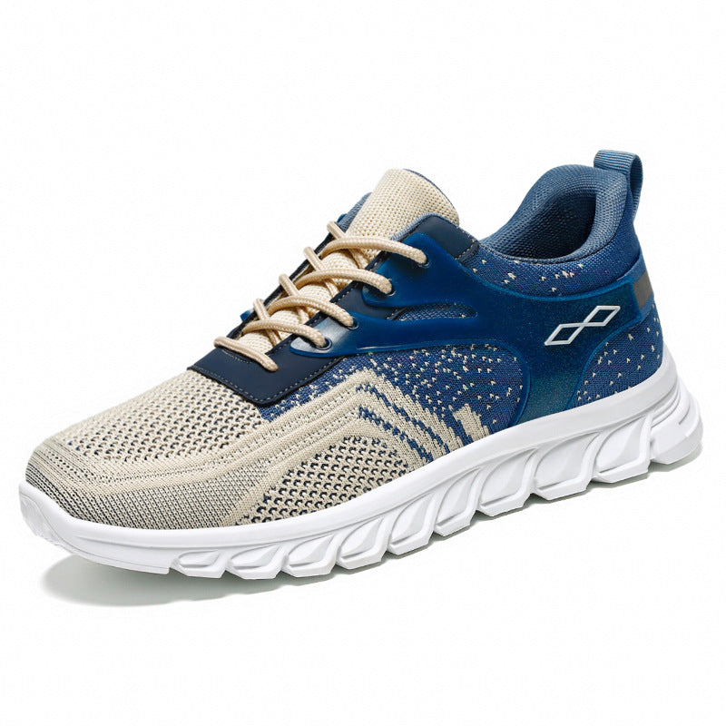 Men's Fashion Breathable Trendy Casual Shoes