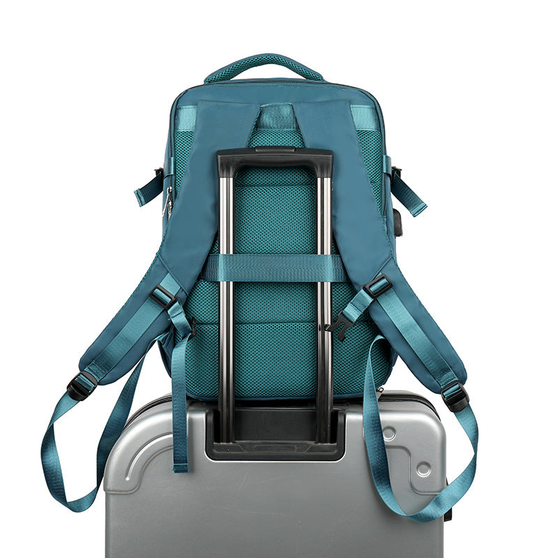 Men's Large Stylish Outdoor Casual Backpack