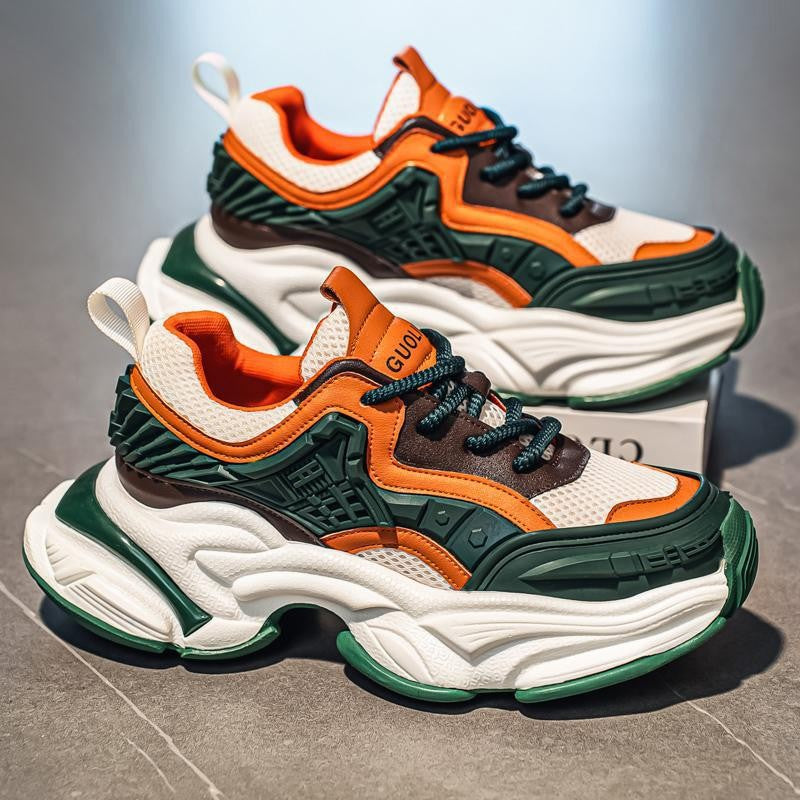 Men's Fashion Trendy Comfortable Casual Shoes