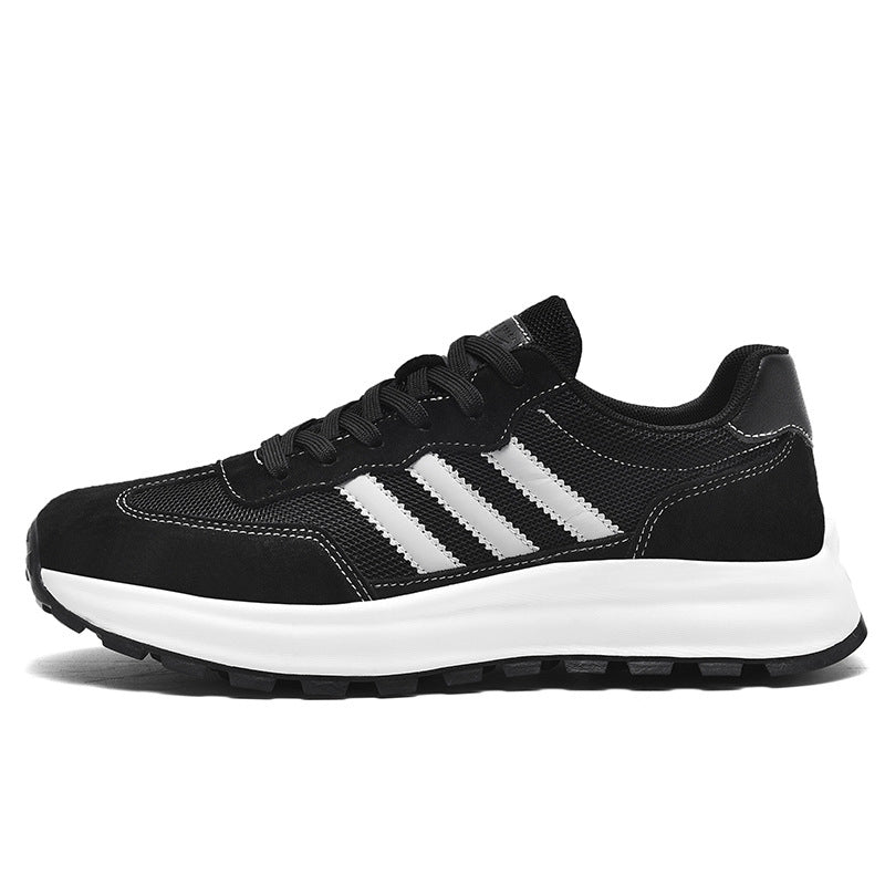 Men's Mesh Breathable Fashion Trendy Running Shoes