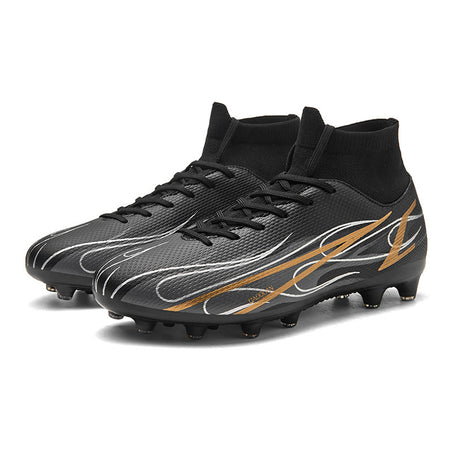 Men's Breathable Sports Broken Nails Football Shoes