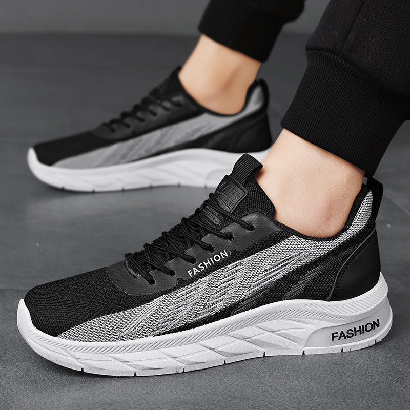 Men's Lightweight Trendy Running Shoes