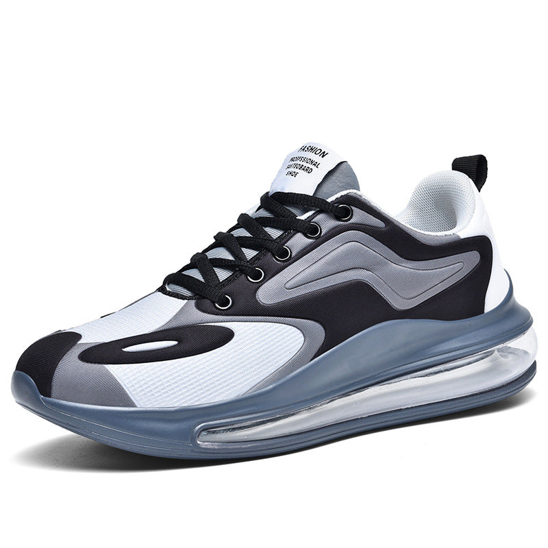 Men's Breathable Air-Cushion Casual Running Shoes