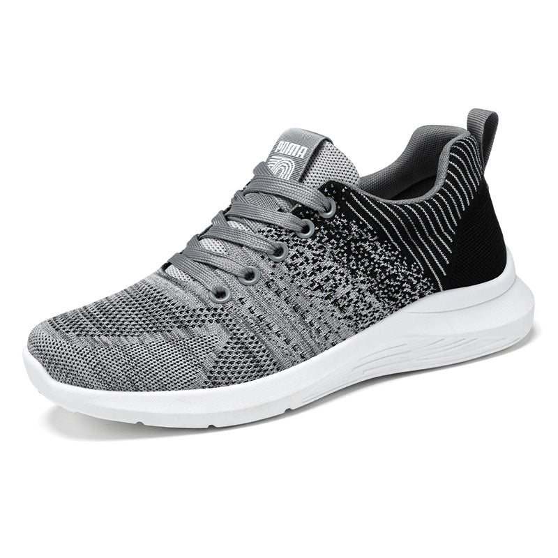 Men's Breathable Fashion Trendy Casual Shoes
