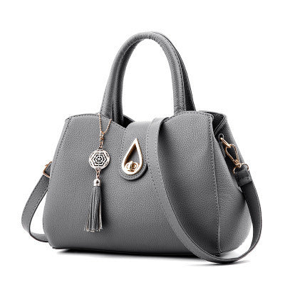 Women's Bag Fashionable Large-Capacity Fringed Handbag