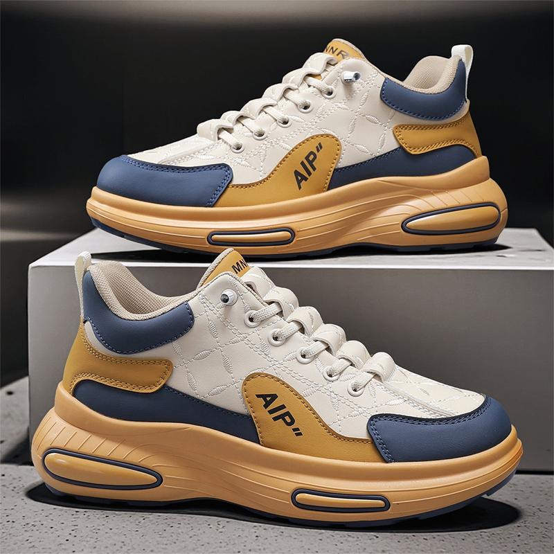 Men's Sneakers Comfortable Casual Shoes