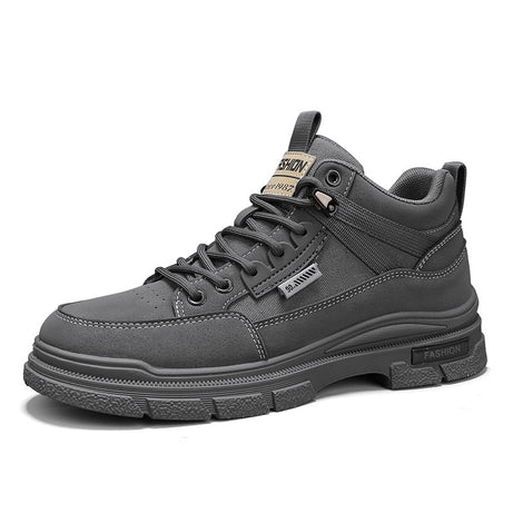 Men's British Style Fashion Lace-up Casual Martin shoes