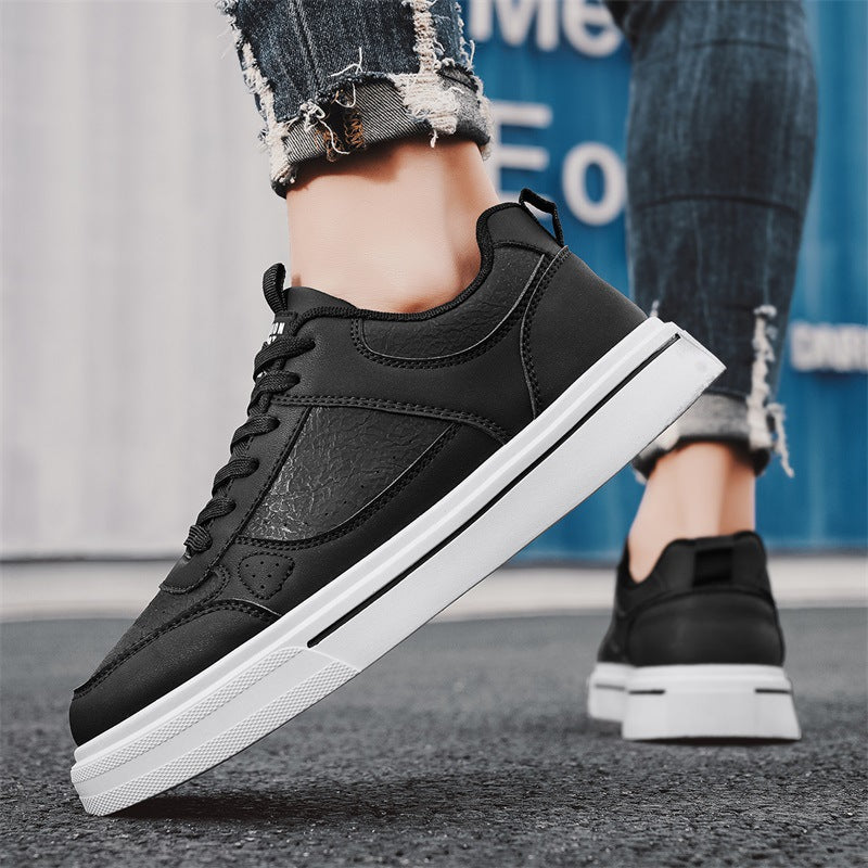 Men's British Style Fashion Casual Martin shoes