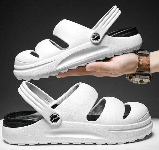 Women's  Half Slippers Beach Sandals