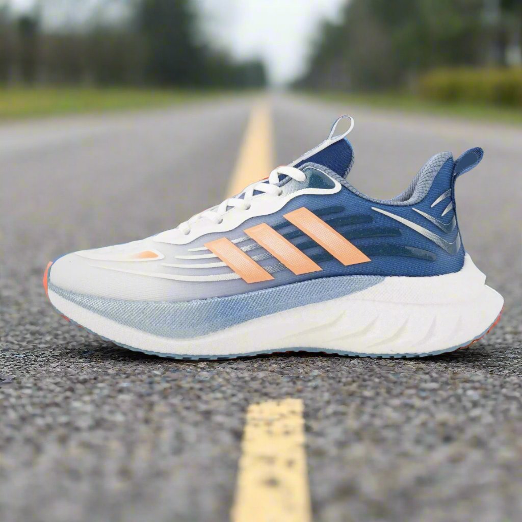 Men's Breathable Mesh Surface Running Shoes