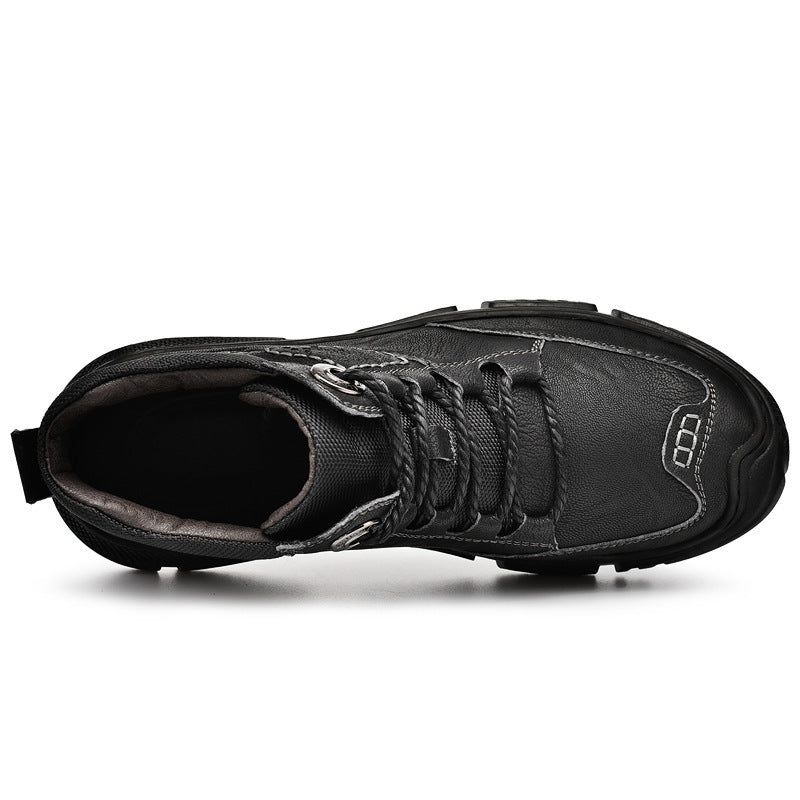 Men's Fashion Trendy Hiking Casual Shoes