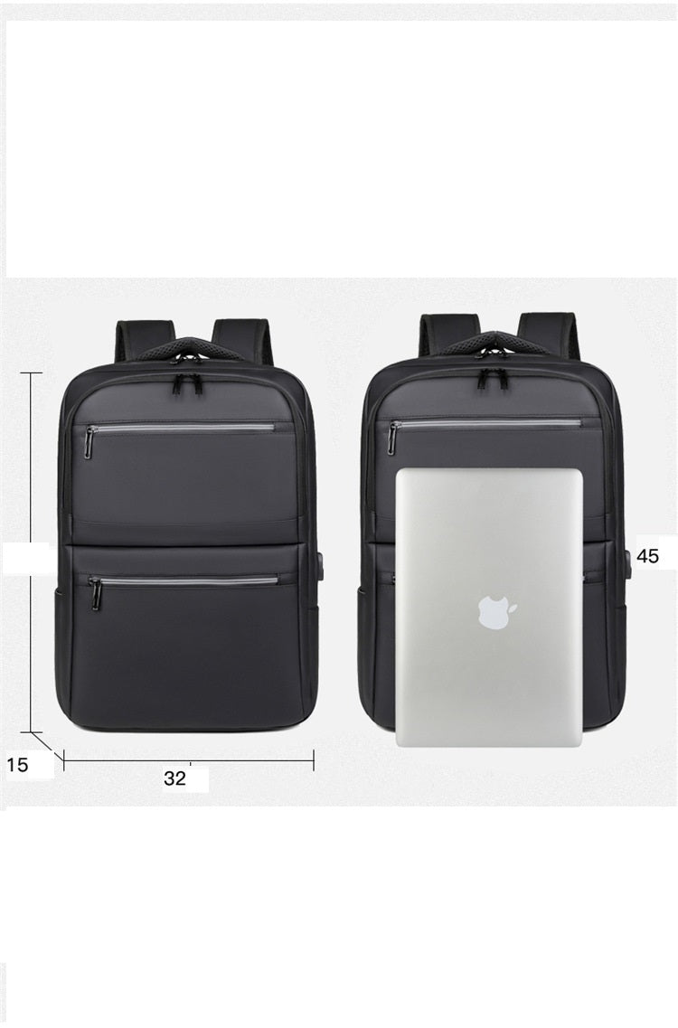 Men's Large Capacity Business & Travel Backpack