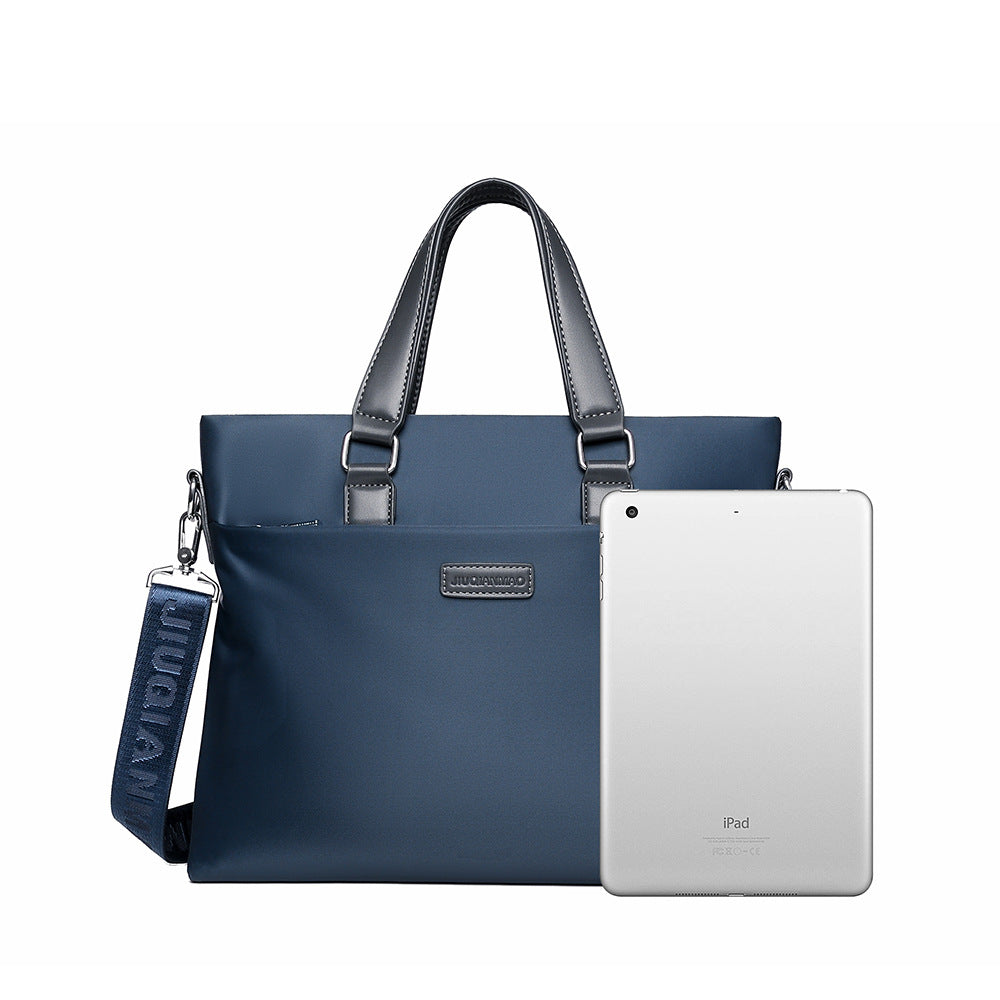 Men's Large Capacity Shoulder Messenger Bag