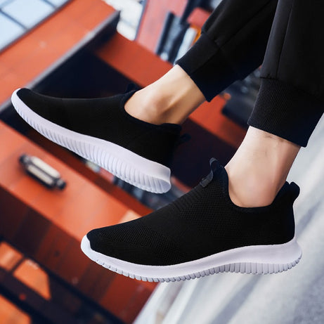 Men's Mesh Trendy Breathable Casual Shoes