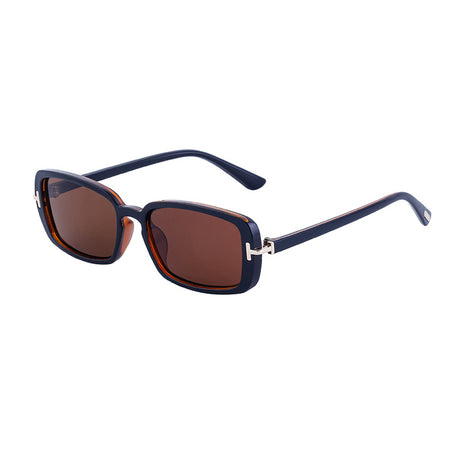 Women's Fashion T-Shaped Small Frame Sunglasses