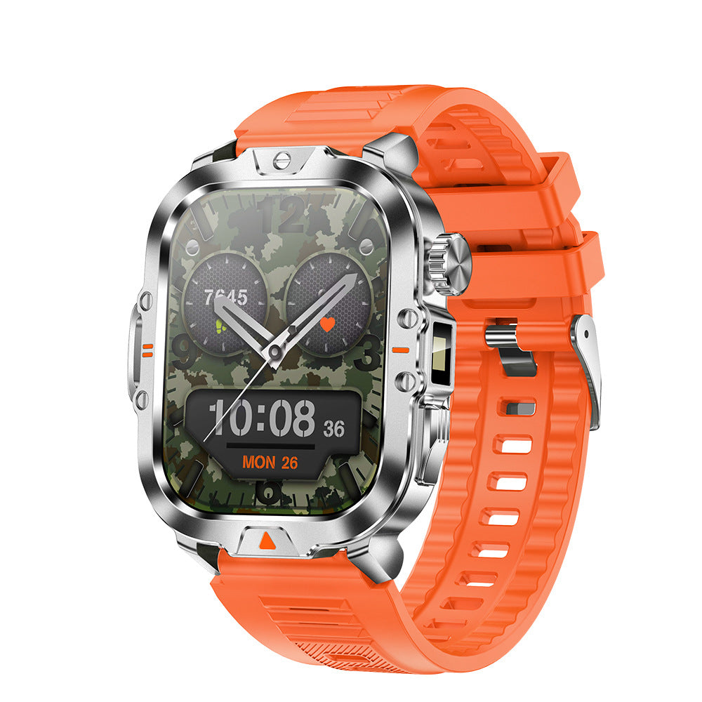 Sports Watch Outdoor V17 Bluetooth Call Smart Watch