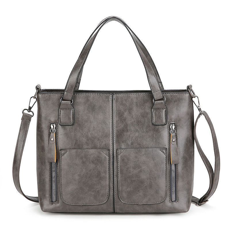 Women's Large Capacity Retro Ladies Bags