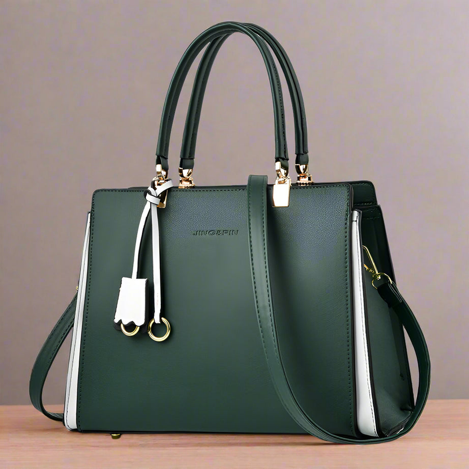 Women's Handbag Fashionable Large-capacity Shoulder Bag