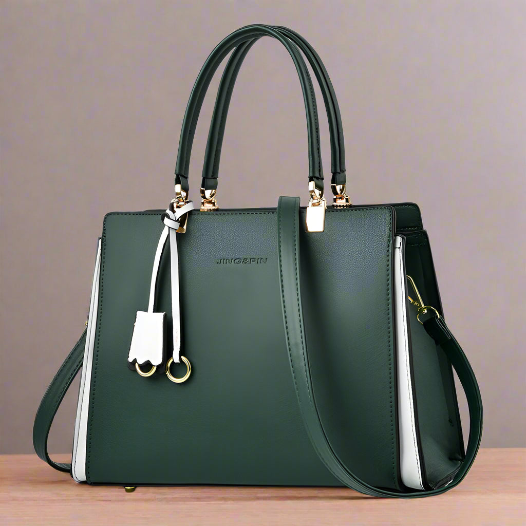 Women's Handbag Fashionable Large-capacity Shoulder Bag