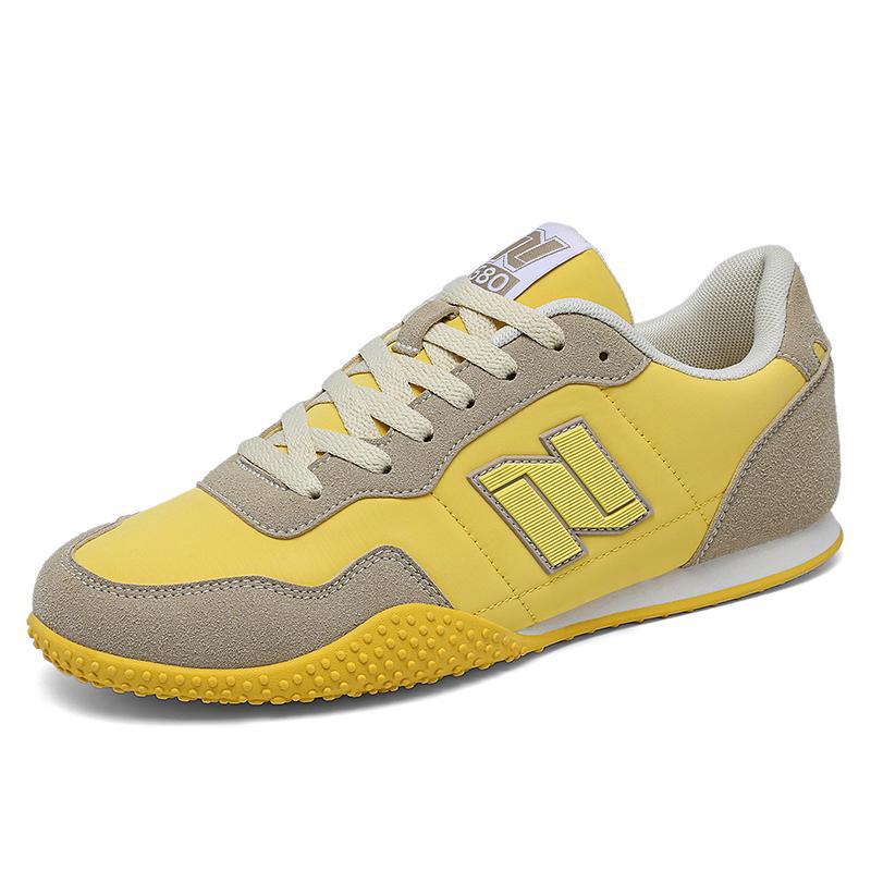 Men's Leather Outdoor Trendy Casual Shoes