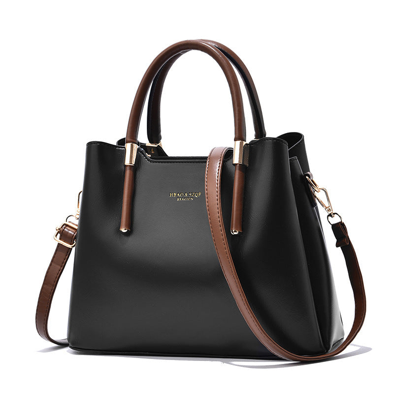 Women's  Large Capacity Middle-aged Bag