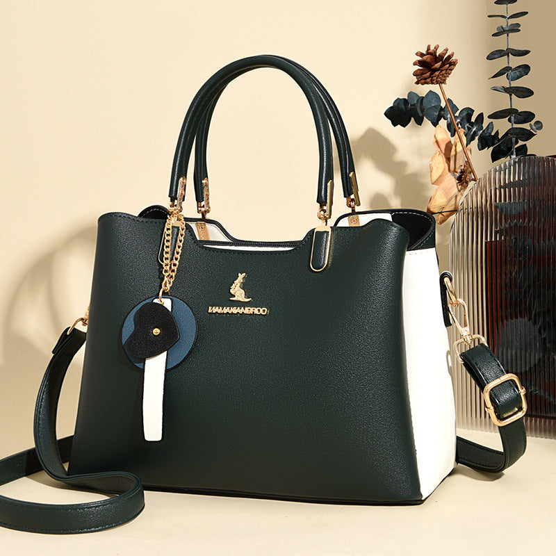 Women's Large Capacity Handbag