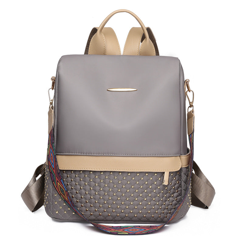 Women's Trendy Large Backpack