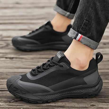 Men's Mesh Breathable Outdoor Trendy Casual Shoes