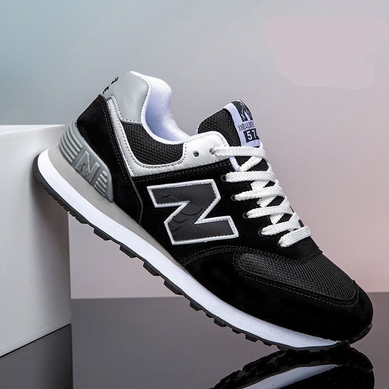 Men's Fashion Trendy Outdoor Running Shoes