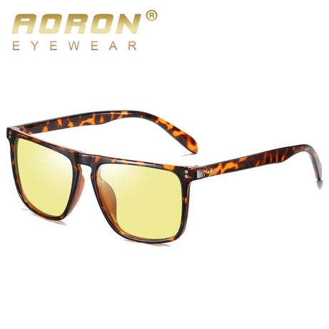 Men's Fashionable Colorful & Color-changing Sunglasses