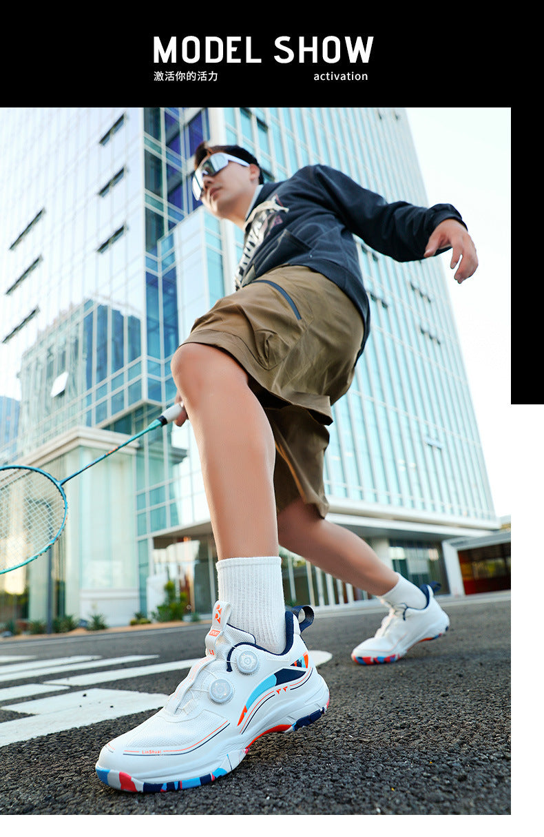 Men's Badminton Outdoor Sports Shoes