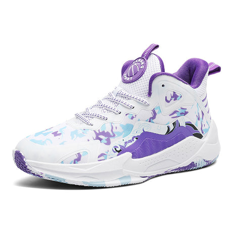 Men's Basketball Lightweight Sports Shoes