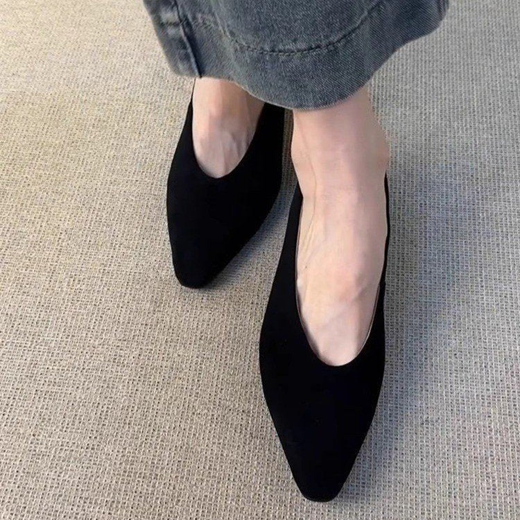Women's French Sole Kelly Shoes