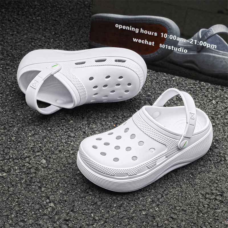 Women's Closed Toe Garden  Sandle Shoes